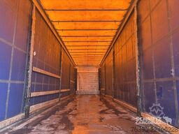 Schmitz Cargobull Semitrailer Curtainsider Mega