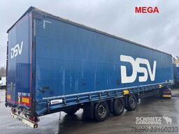 Schmitz Cargobull Semitrailer Curtainsider Mega