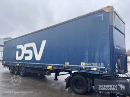 Schmitz Cargobull Semitrailer Curtainsider Mega