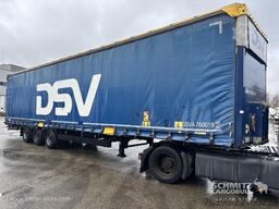 Schmitz Cargobull Semitrailer Curtainsider Mega