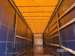 Schmitz Cargobull Semitrailer Curtainsider Mega