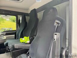 MAN TGS 26.400 6x2 Box truck w/ Full side opening. WAT