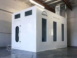 Ventis Paint Mixing Lab