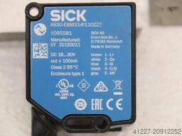Sick AS30-EBM314I110ZZZ