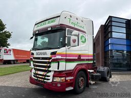 Scania R 480 Topline / Retarder / Euro 5