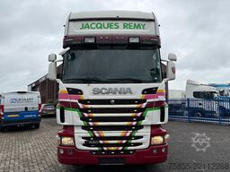 Scania R 480 Topline / Retarder / Euro 5