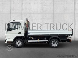 FUSO Mitsubishi Canter 7C15 4x2 Kipper AHK KlimaA LED