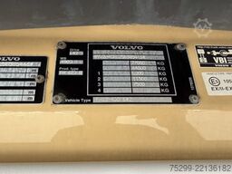 Volvo FH12-460 6x2 Brücke / Swiss-Vehicle