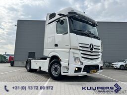 Mercedes-Benz Actros 1845 Bigspace / 480 dkm / Tacho V2 / 2 T...