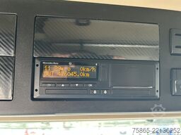 Mercedes-Benz Actros 1845 Bigspace / 476 dkm / Tacho V2 / 2 T...
