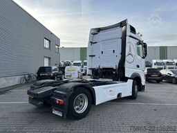 Mercedes-Benz Actros 1842 Streamspace / 457 dkm / NL Truck