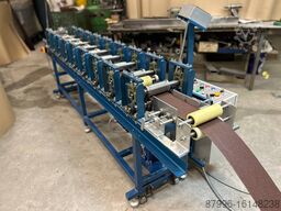LLC Evolutioner Dura fence metal machine MPF-1 auto