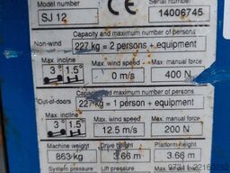 SkyJack SJ12