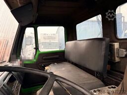 Mercedes-Benz 1617 C 4x2 KIPPER WITH CRANE (6-CILINDER ENGINE...