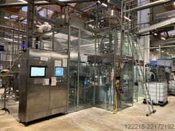 PROMAC, SIPA, Line for Non-Returnable PET bottles