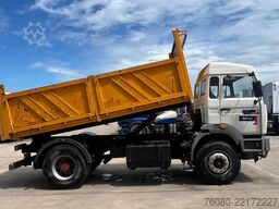 Renault G 300 MAXTER (POMPE MANUELLE / BENNE ORIGINAL /...