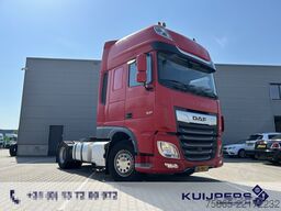 DAF XF 450 FT Super Space Cab / 650 dkm / 2 Tanks /...