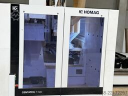 HOMAG Centateq P-500 Profi BMG511/60/15/F/A