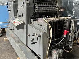 Heidelberg GTO52-2ZPN