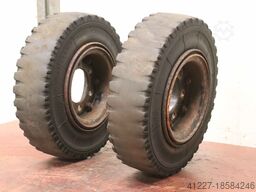 Continental Super Elastic  5.00-8  3.00D-8