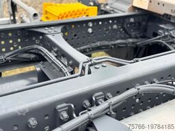 MERCEDES-BENZ ACTROS 2553 L / LENKACHSE / 2 x AHK / MULTIW.