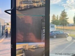 MERCEDES-BENZ ACTROS 2553 L / LENKACHSE / 2 x AHK / MULTIW.