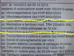 HOLZMATIC TRH 200x650 3WL