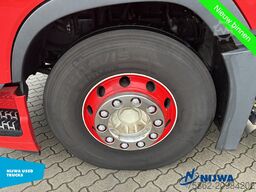 Volvo FH 460 4x2 I-Save + PTO