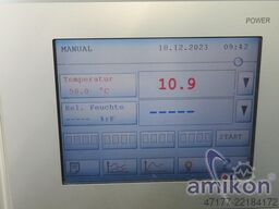 Weiss WK-480/40/10 480 Liter m. Feuchte