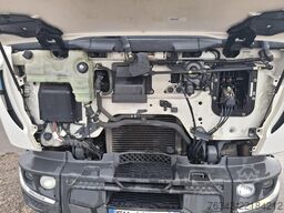 RENAULT D12-210 - E6 - PROBLEME CHAUFFE MOTEUR