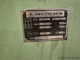 TOS Trenčín SU40