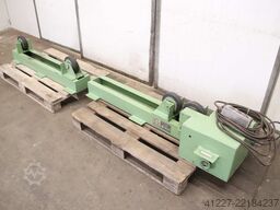Gieseking Rollenabstand 187 - 1000 mm