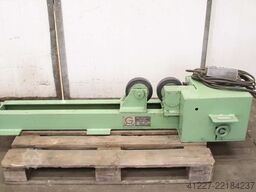 Gieseking Rollenabstand 187 - 1000 mm