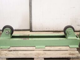 Gieseking Rollenabstand 187 - 1000 mm