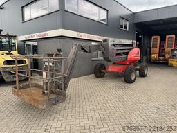 MANITOU 180ATJ Knikarm hoogwerker / Arbeitsbuhne 18.18M werkhoogte  4x4x4 2008 Diesel