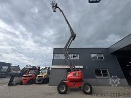 MANITOU 180ATJ Knikarm hoogwerker / Arbeitsbuhne 18.18M werkhoogte  4x4x4 2008 Diesel