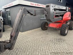 MANITOU 180ATJ Knikarm hoogwerker / Arbeitsbuhne 18.18M werkhoogte  4x4x4 2008 Diesel