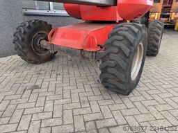 MANITOU 180ATJ Knikarm hoogwerker / Arbeitsbuhne 18.18M werkhoogte  4x4x4 2008 Diesel
