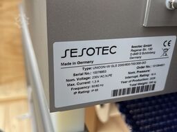 SESOTEC Metalldetektor / verschiedene Modelle