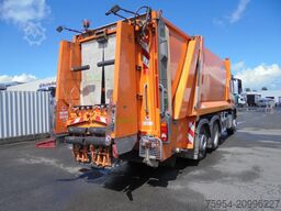 Mercedes-Benz Actros 2532 L 6x2/4 / Medium X2 22