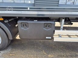 Lecitrailer PORTE CAISSON