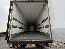 Schmitz Cargobull Tiefkühler Standard Ladebordwand