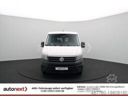 VOLKSWAGEN Crafter 35 KTW Krankentransport Liege+Trage (293
