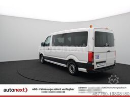 VOLKSWAGEN Crafter 35 KTW Krankentransport Liege+Trage (293