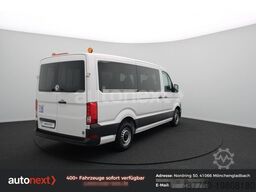 VOLKSWAGEN Crafter 35 KTW Krankentransport Liege+Trage (293