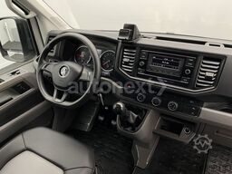 VOLKSWAGEN Crafter 35 KTW Krankentransport Liege+Trage (293
