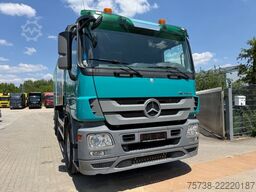 MERCEDES-BENZ Actros 2536 6x2 Müllwagen/Klima/LENKACHSE