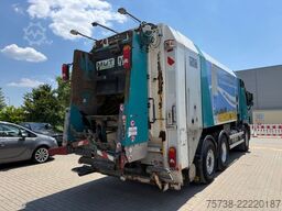 MERCEDES-BENZ Actros 2536 6x2 Müllwagen/Klima/LENKACHSE