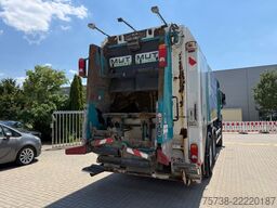 MERCEDES-BENZ Actros 2536 6x2 Müllwagen/Klima/LENKACHSE