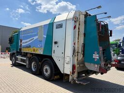 MERCEDES-BENZ Actros 2536 6x2 Müllwagen/Klima/LENKACHSE